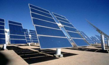 "Солнечная энергия плюс" увеличила мощность до 15,5 МВт