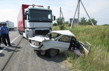 На объездной дороге Ужгорода в ДТП погиб водитель ЗАЗа