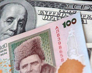 В правительстве средний курс на 2014 год считают по 8,5 гривен