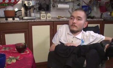 Российский доброволец Валерий Спиридонов намерен поменять голову