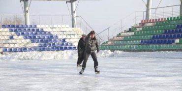 Стадион "Говерлы" хотят превратить в ледовый дворец или каток