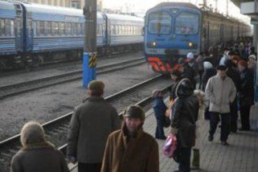 Прибыв на станцию ​​Львов, пострадавший сообщил правоохранителям о краже