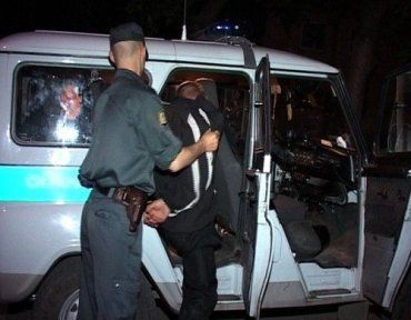 В Мукачево правоохранители задержали двух грабителей