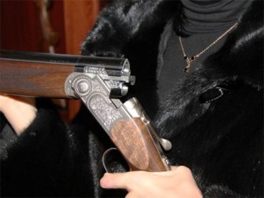 В Сваляве задержали продавца обреза гладкоствольного ружья