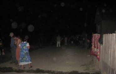 В селе Великие Лучки произошла массовая драка местных ромов