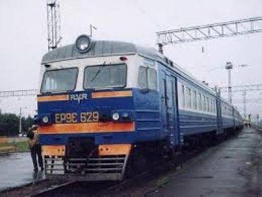 Поезду Ужгород-Киев уже возвращен привычный маршрут