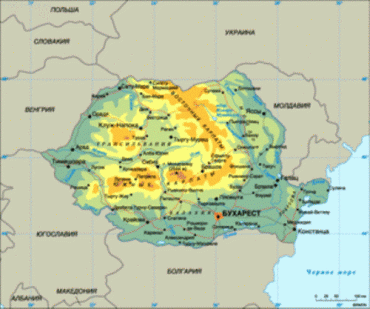 Из-за либерализации продажи земли Румыния потеряет территориальную целостность