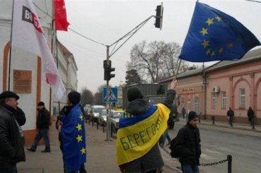 В Берегово никаких признаков сепаратизма нет и не будет !