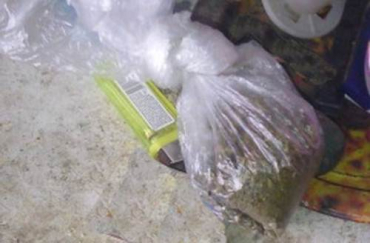 В доме жителя Тячевского района милиция изъяла наркотики