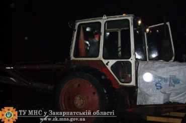 В Заричево подтопление жилого дома ликвидировали спасатели