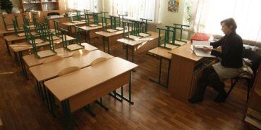 Ужгородские школьники пытались перехитрить как своих родителей,так и учителей