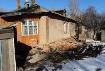 В Закарпатье пожарные спасли жилой дом от полного уничтожения огнем