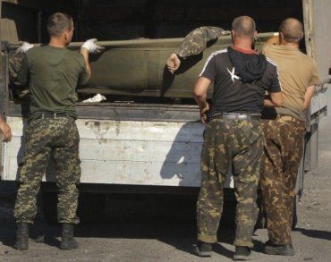 "Офицерский корпус": идентифицировано пока 11 погибших бойцов 128-ой бригады