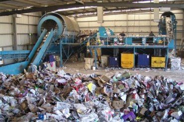 АВЕ строит новый современный мусороперерабатывающий завод