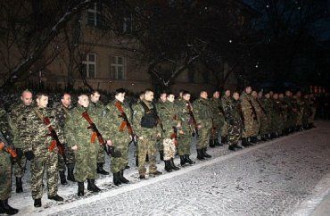 Милиционеры будут дежурить на блокпостах в Донецкой области