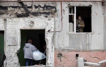 Принято решение о вводе режима чрезвычайной ситуации на территории Донбасса