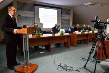 В Ужгороде прошла Международная научно-практическая конференция