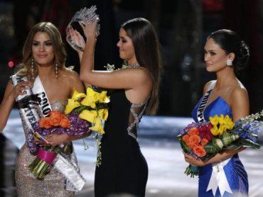 В конкурсе "Мисс Вселенная-2015" победила девушка из Филиппин