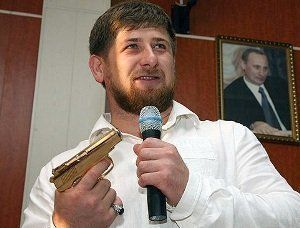 Рамзан Кадыров призвал ликвидировать Украину