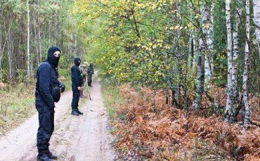 58 человек таки нашли заблудившегося в лесу закарпатца