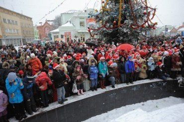 В Ужгороде состоится грандиозный Парад Николаев