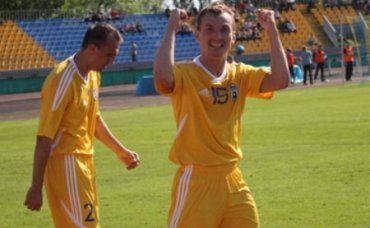 ФК Говерла-Закарпатье выиграл чемпионат в Первой лиге