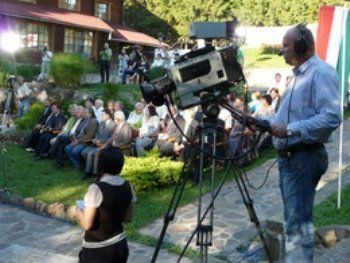 В Закарпатье состоится уникальный теле- фестиваль для национальных меньшинств