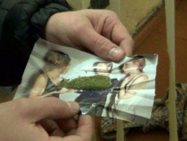 Ужгородец попался милиционерам на улице города с марихуаной