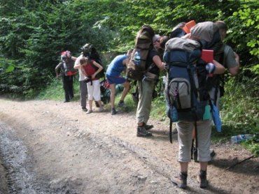 Альпинистов приглашают в Карпаты полазить по горам и скалам