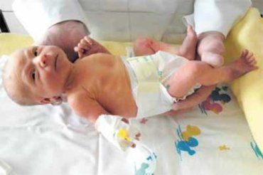 Бездетная женщина похитила младенца из Свалявской больницы