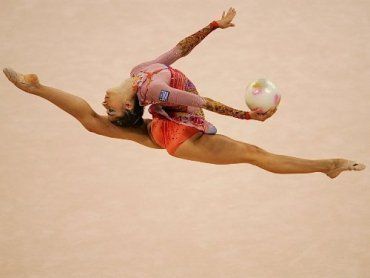 Ужгород впервые принимает Кубок Украины по гимнастике