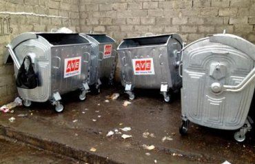 Ужгородцы в ожидании, кто очистит город от 20-летнего мусора