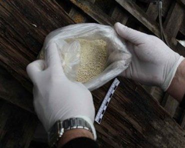 Житель Стрыйского района попался в Мукачево на сбыте наркоты