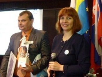 В Ужгороде наградили лучшие общины Украины и Словакии