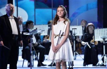 12-річна берегівчанка стала фіналістом "класичного" талант-шоу в Угорщині.
