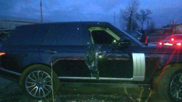 Преступники похищали исключительно автомобили марки Range Rover