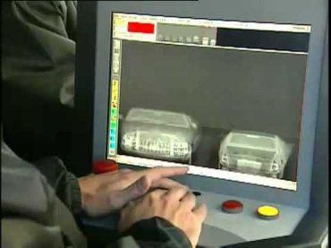 Словацкие таможенники против контрабанды применят мобильный сканер