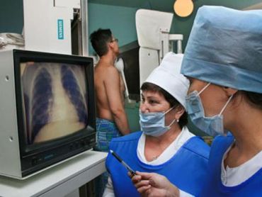 В Закарпатье пытаются уменьшить распространение туберкулеза