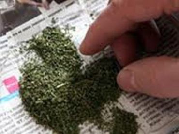 В Закарпатье подростки со школьной скамьи курят наркоту
