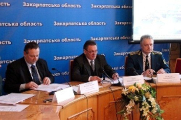 В Ужгороде прошло совещание по инвестиционной деятельности
