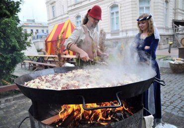 В Закарпатье состоится фестиваль «Тушкованого пивника»