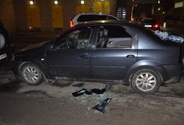 В Ужгороде два подонка грабило по ночам автогаражи