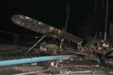 На Волыни пилот самолета Ан-2 снизил самолет до опасной высоты