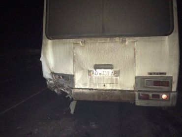 Это дорожно-транспортное происшествие произошло 12 февраля в селе Квасы