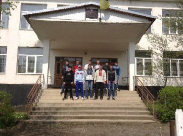 В Закарпатье школьники узнали о деятельности Карпатской Сечи