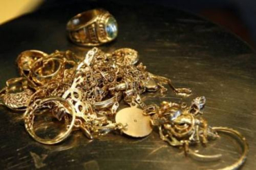 В Чинадиево у священника украли золота на 17 тысяч гривен