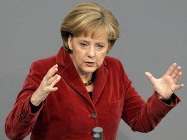Меркель верит в возможность договориться с сепаратистами о мире