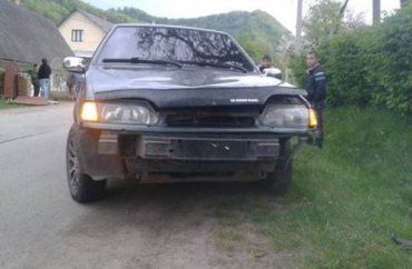 В Тячевском районе водитель авто совершил наезд на ребенка