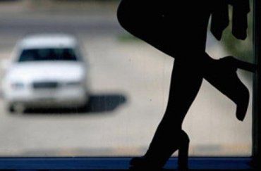Ужгородская милиция помешала проститутке заработать 100 грн