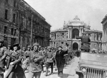27 октября 1944-го советские войска освободили Ужгород
